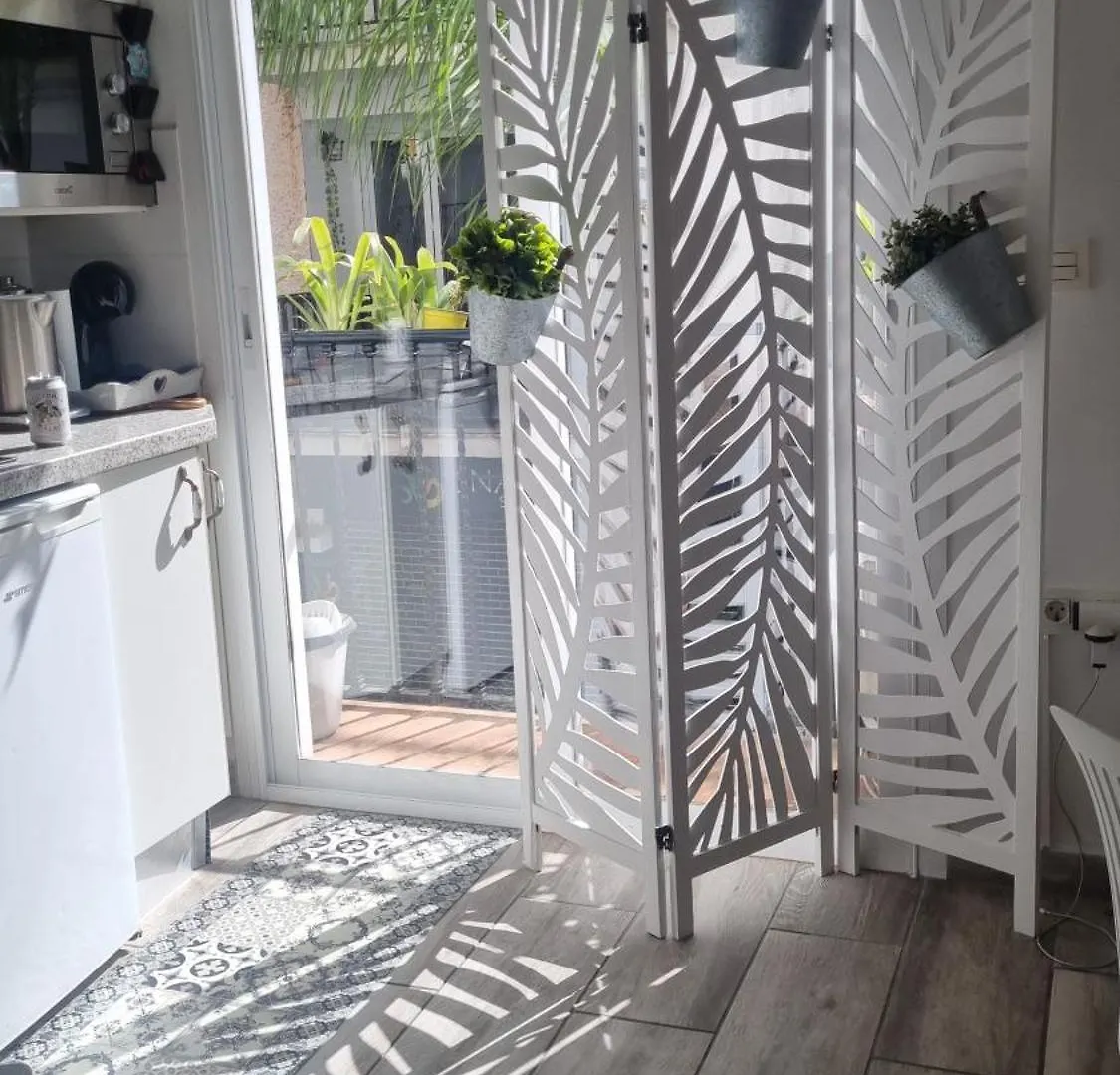 Estudio En Centro De Fuengirola Daire