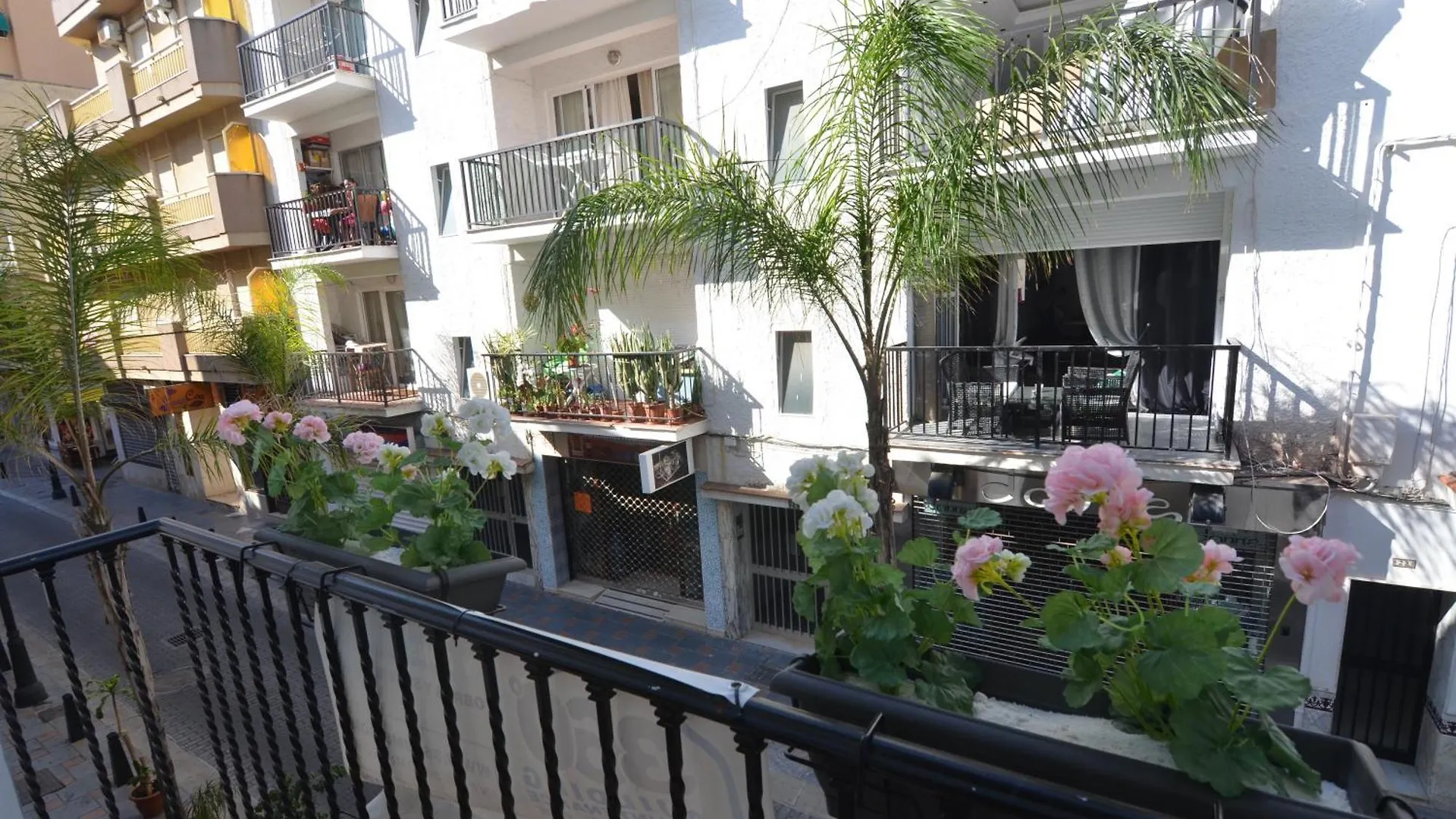 Estudio En Centro De Fuengirola Daire İspanya
