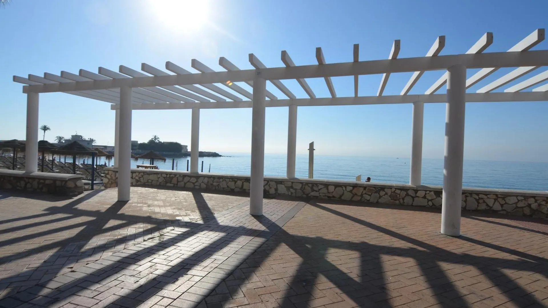 Estudio En Centro De Fuengirola Apartamento