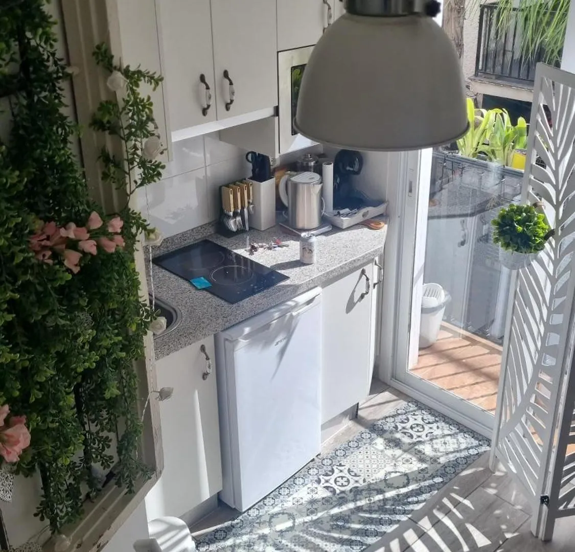 Estudio En Centro De Fuengirola Apartamento